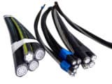 Service Drop Cable Twisted Aluminum ABC Cable